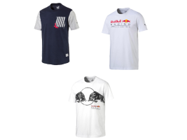 Red Bull Racing T-shirts