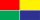 Rainbow Gelb/Rot/Blau/Grün
