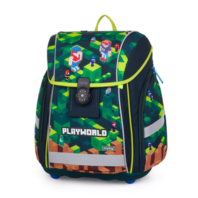 Die Playworld Produktserie von Oxybag überzeugt...