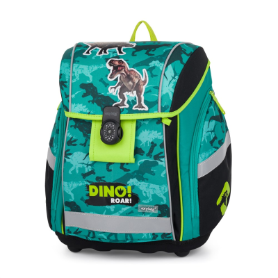 Die Dino Roar Produktserie von Oxybag...