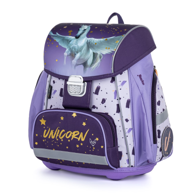 Die Produktserie Unicorn Pegas von Oxybag...