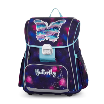 Die Produktserie Butterfly Magical von Oxybag...