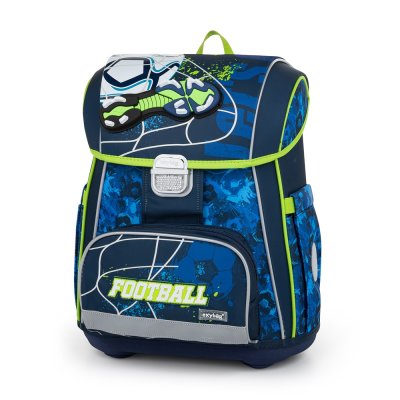 Die Soccer Spirit Produktserie von Oxybag...