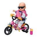 BABY born Bike Puppen-Fahrradset