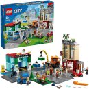 LEGO City Stadtzentrum 60292