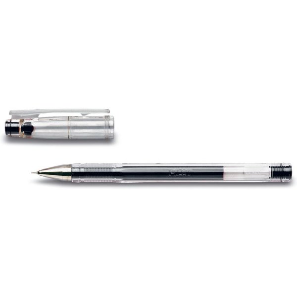 PILOT Präzisionsgelschreiber G-TEC 0,2mm schwarz