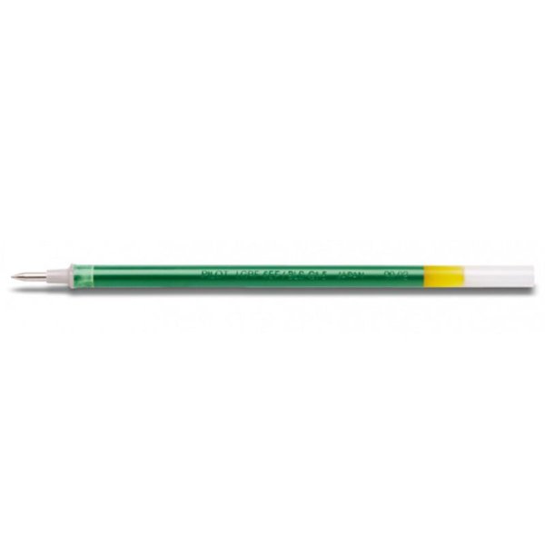 PILOT Gelschreiber-Ersatzmine G1 Klassik / G1-5 Grip grün