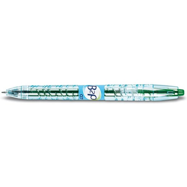 PILOT Gelschreiber B2P 0,4mm grün