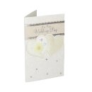 SPIRIT Card 3D Grusskarte &quot;Wedding Day Hearts&quot;