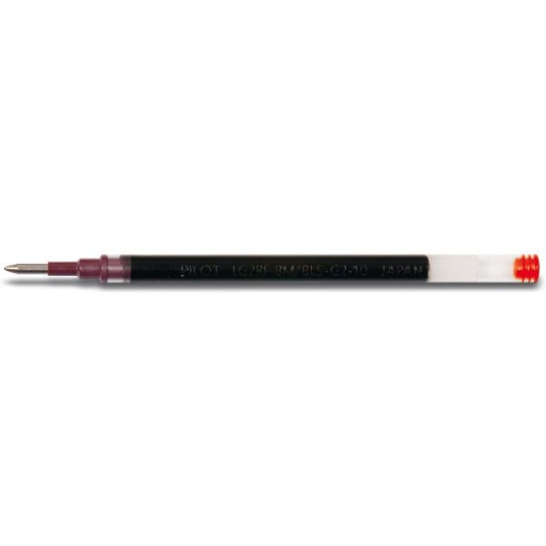 PILOT Gelschreiber-Ersatzmine G2 10 rot