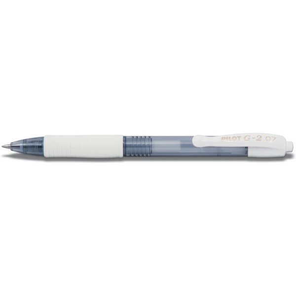 PILOT Gelschreiber G2 07 pastellweiss