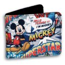 Geldtasche / Geldbörse "Mickey Mouse...