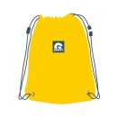 Baggy Yellow gymbag 44cm