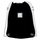 Baggy Black gymbag 44cm