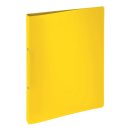 PAGNA flexibles Ringbuch, DIN A4, 25 mm, gelb