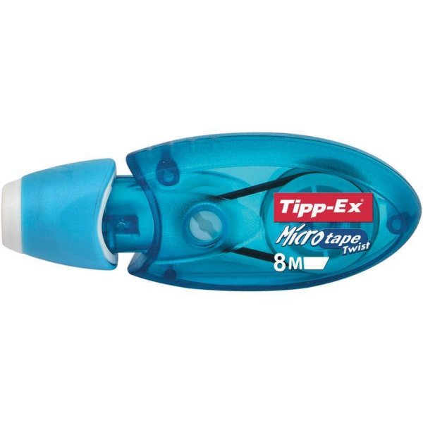 Tipp-Ex Korrekturroller "Micro Tape Twist", 5 mm x 8 m