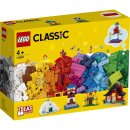 LEGO Classic Bausteine - bunte H&auml;user 11008