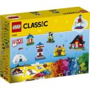 LEGO Classic Bausteine - bunte H&auml;user 11008