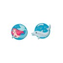 Schneiders Patches Mermaid+Dolphin