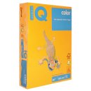 IQ Kopierpapier premium A4 80g 500 Blatt orange