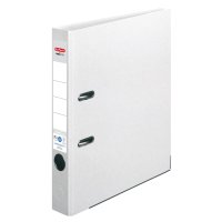 herlitz Ordner maX.file nature+ A4 50mm weiss
