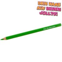 JOLLY Supersticks Delta pastelky - 12ks v kovovom puzdre s tvojim menom!