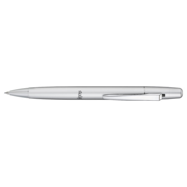 PILOT Tintenroller FRIXION BALL LX, silber, im Etui