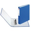 herlitz Ringbuch maX.file protect A5 2-Ring 40mm blau
