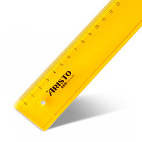 ARISTO GEO Contrast Lineal 20cm orange (AR22020)