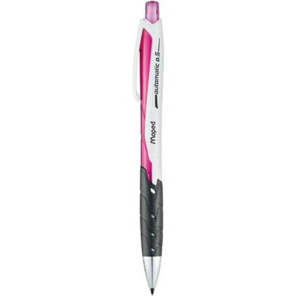 Maped Druckbleistift BLACKPEPS automatic pink 0,5 mm