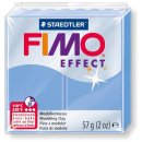 FIMO EFFECT Modelliermasse, ofenh&auml;rtend, blauachat,...