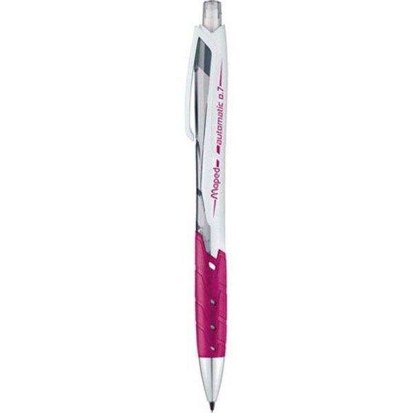 Maped Druckbleistift BLACKPEPS automatic, pink 0,7 mm