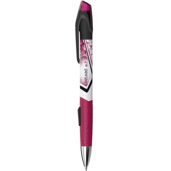 Maped Druckbleistift BLACKPEPS Reload, pink 0,7 mm