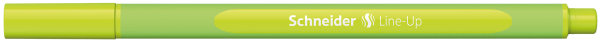 Schneider Fineliner Line-Up 04 apple-green