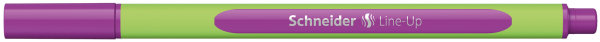Schneider Fineliner Line-Up 04 electric-purple