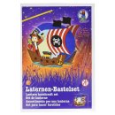 URSUS Laternen-Bastelset Easy Line 8 &quot;Pirat&quot;