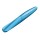 Pelikan Twist Tintenroller Frosted Blue, blau-metallic L+R