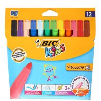 BIC KIDS fixky Visacolor XL - kartónová...