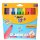 BIC KIDS Fasermaler Visacolor XL, 12er Kartonetui