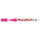 edding 4095 Kreidemarker neonpink