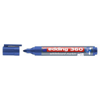 edding 360 Whiteboardmarker blau