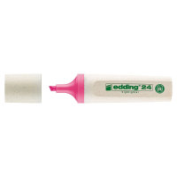 edding 24 EcoLine Textmarker rosa
