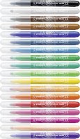 Filzstift - STABILO power max - 18er Pack - mit 18 verschiedenen Farben