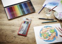 Aquarell-Buntstift - STABILO aquacolor -18er Pack - mit...