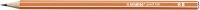 Bleistift - STABILO pencil 160 in orange - Einzelstift - Härtegrad HB