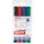 edding 360 Whiteboardmarker 4er-Set