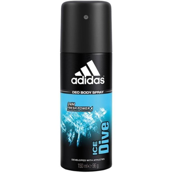 ADIDAS - telový sprej - 150 ml - "ICE DIVE"