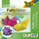 folia Faltbl&auml;tter, 200 x 200 mm, 70 g/qm, 100 Blatt