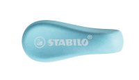 STABILO EASYergo - ergonomická guma - modrá