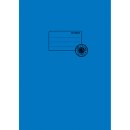 HERMA Heftschoner Recycling, DIN A5, aus Papier, dunkelblau